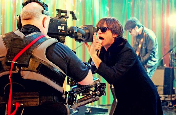 El cantante de Turf se fracturó y debió cancelar los próximos shows