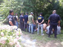 Once rugbiers detenidos por el crimen en patota de un chico en un boliche de Villa Gesell