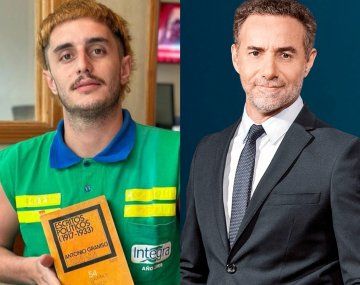 El hijo de Majul destrozó a su padre: No le importa la verdad
