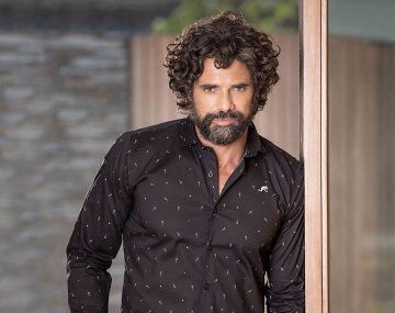 La primera reacción de Luciano Castro luego de escándalo vial