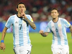argentina se lo dio vuelta a chile y se acomoda en las eliminatorias argentina se lo dio vuelta a chile y se acomoda en las eliminatorias
