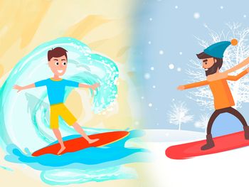 La ola de calor y el debate de siempre en Twitter: ¿Banda del Verano o Banda del Invierno?