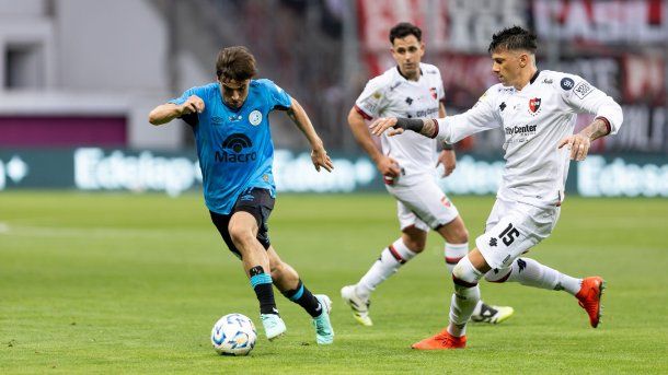 Belgrano venció a Newells y es semifinalista de la Copa Argentina 2025