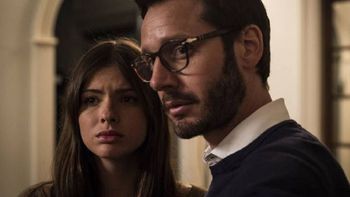 La China y Benjamín Vicuña, juntos en Los padecientes La China y Benjamín Vicuña, juntos en Los padecientes