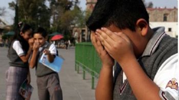 bullying: uno de cada tres alumnos sufrio discriminacion en la escuela bullying: uno de cada tres alumnos sufrio discriminacion en la escuela