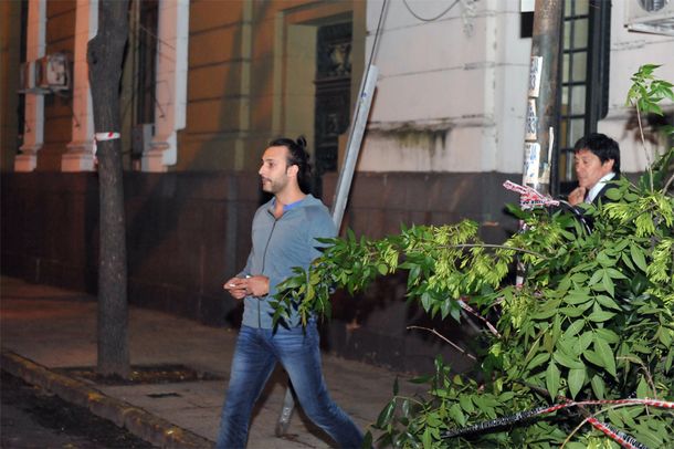 Leonardo Fariña confesó por televisión a qué se dedica