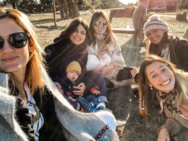 El duro momento de Paula Chaves: Perdimos una hermana