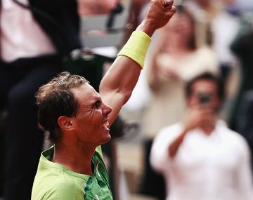 Rafael Nadal batió el récord de 22 títulos de Grand Slam: aplastó en tres sets a Casper Ruud