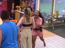 escandalo en gran hermano brasil: expulsaron a una jugadora tras fuerte agresion a una companera escandalo en gran hermano brasil: expulsaron a una jugadora tras fuerte agresion a una companera