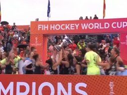 Las Leonas, campeonas del mundo 2026 Las Leonas, campeonas del mundo 2026