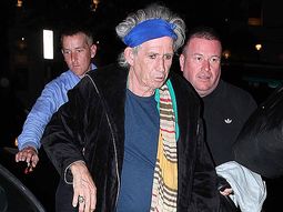 keith richards fue el unico stone que se quedo fuera de la fiesta keith richards fue el unico stone que se quedo fuera de la fiesta