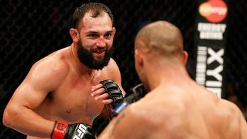 ufc: hendricks vencio lawler y es el nuevo campeon de peso welter ufc: hendricks vencio lawler y es el nuevo campeon de peso welter