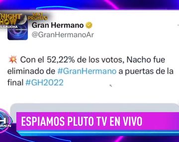A Gran Hermano se le habría escapado el nombre del último eliminado