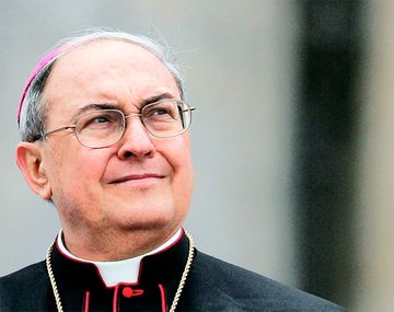Leonardo Sandri, cardenal argentino
