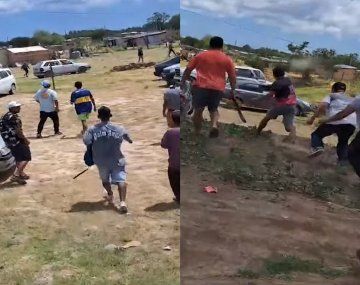 González Catán: el verdadero trasfondo del enfrentamiento por la toma de tierras