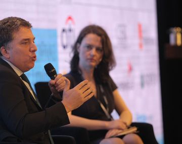 Dujovne volvió a prometer que la inflación bajará