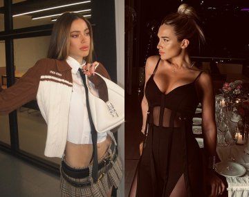 Revelan la bomba que le dejó entre las manos Tini Stoessel a De Paul