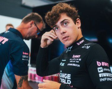 Franco Colapinto en la F1: días y horarios del Gran Premio de Azerbaiyán