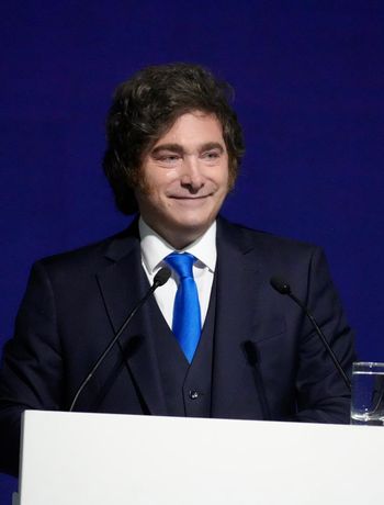 En medio de la suba de la inflación, Javier Milei compartió un salmo bíblico En medio de la suba de la inflación, Javier Milei compartió un salmo bíblico