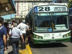 paro de colectivos: que lineas del amba no adhieren y circulan con normalidad paro de colectivos: que lineas del amba no adhieren y circulan con normalidad