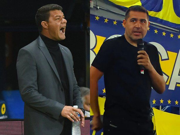 Aunque se vaya Battaglia, Boca no va a buscar un DT de jerarquía: quién será su sucesor