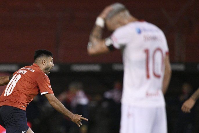 Foto: @Independiente