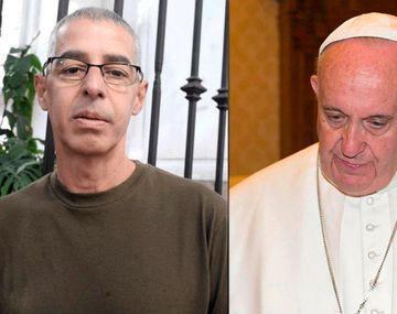 La Comunidad Homosexual Argentina le contestó al papa Francisco: El que tiene que ir al psiquiatra es él