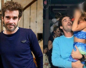 El tierno saludo de Nico Cabré a Rufina por el Día de las Infancias