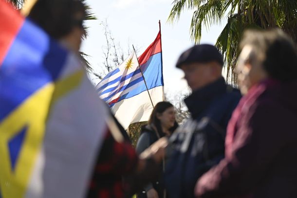 El Frente Amplio apoyará la marcha por la democracia y contra la corrupción del PIT-CNT.