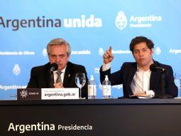 Provincia se prepara para atender lo que no pueda la Ciudad tras la reunión de Alberto con Kicillof