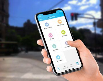 Los títulos educativos se podrán descargar desde Mi Argentina