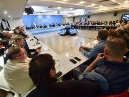 Uno por uno, quiénes participaron de la cumbre del PJ tras el fallo contra Cristina Kirchner