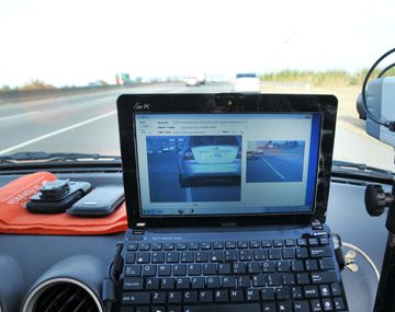 Cada diez minutos le quitan la licencia a un infractor