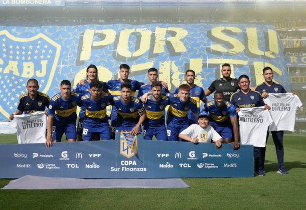 A pesar de la victoria, Boca quedó eliminado de la Copa de la Liga