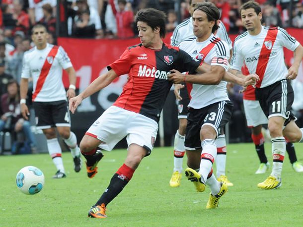 River se juega la última chance de pelear el título ante Newells