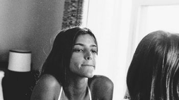 soltera codiciada: calu rivero calento las redes con una foto hot soltera codiciada: calu rivero calento las redes con una foto hot