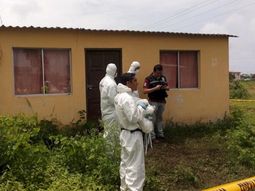 esta es la casa donde mataron a las turistas mendocinas esta es la casa donde mataron a las turistas mendocinas