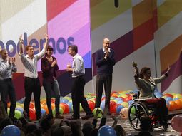 el pro y unen presentan a sus candidatos a la ciudad el pro y unen presentan a sus candidatos a la ciudad