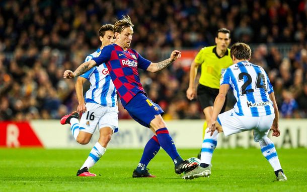 La explosiva frase de Rakitic en plena crisis con la dirigencia del Barcelona