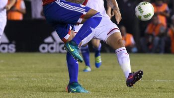Paraguay enfrenta a Perú por Eliminatorias Paraguay enfrenta a Perú por Eliminatorias