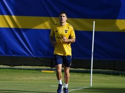 blondel rompio el silencio luego de ser relegado en boca: cuesta no jugar blondel rompio el silencio luego de ser relegado en boca: cuesta no jugar