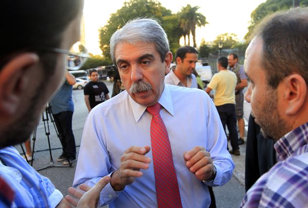 Aníbal F.: Nisman era un sinvergüenza que pagaba ñoquis y minas