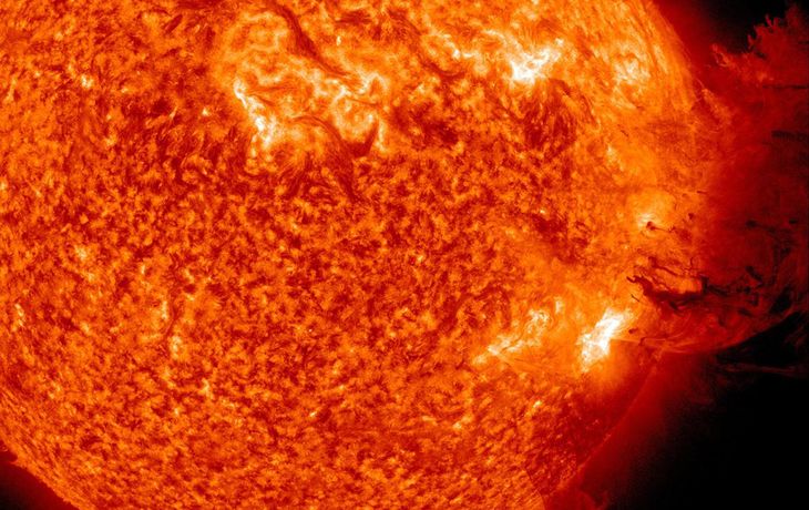 Científicos de la NASA confirman que en 2012 el fin del mundo estuvo muy cerca