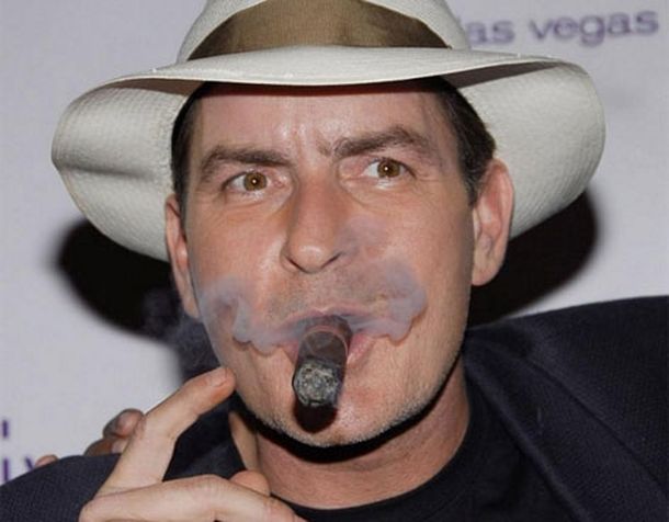 Charlie Sheen