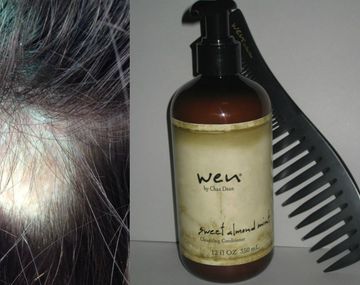 Vendía un shampoo que provoca la caída del cabello