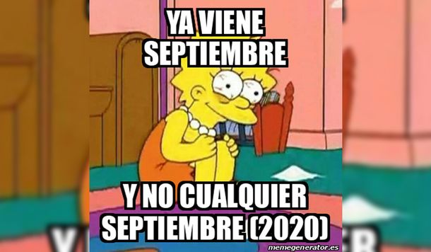 ¿Septiembre o setiembre? Los memes en las redes sociales