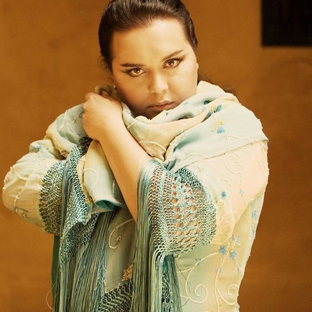 La voz más imponente del flamenco vuelve a la Argentina
