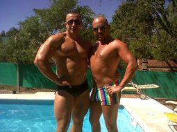 Muscari disfruta del final del verano Muscari disfruta del final del verano