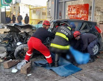 El conductor que murió tras un choque fatal había estado preso por una entradera