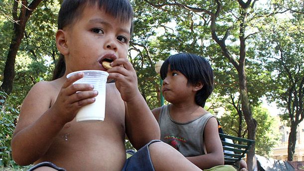 Argentina es uno de los países que más avanzó contra el hambre